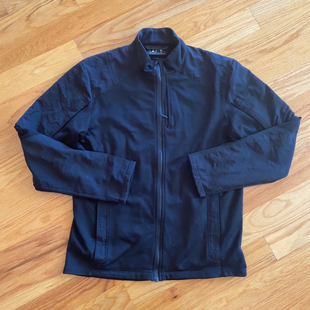 Triple Aught Design men’s black jacket Large